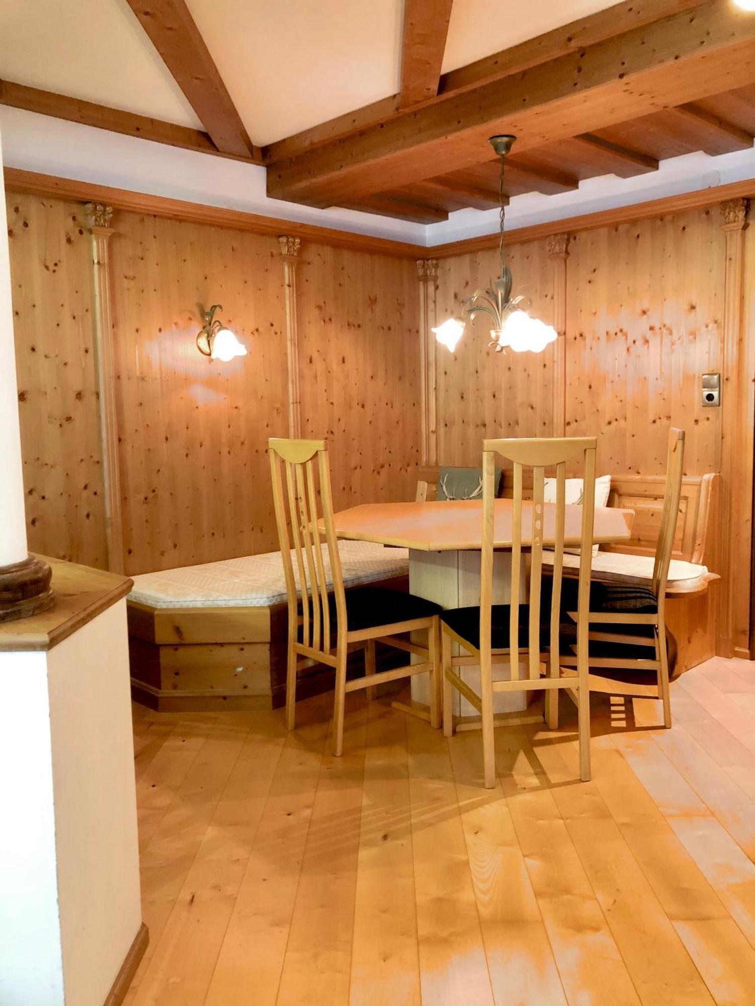 טאנהיים Gasthof Enzian חדר תמונה